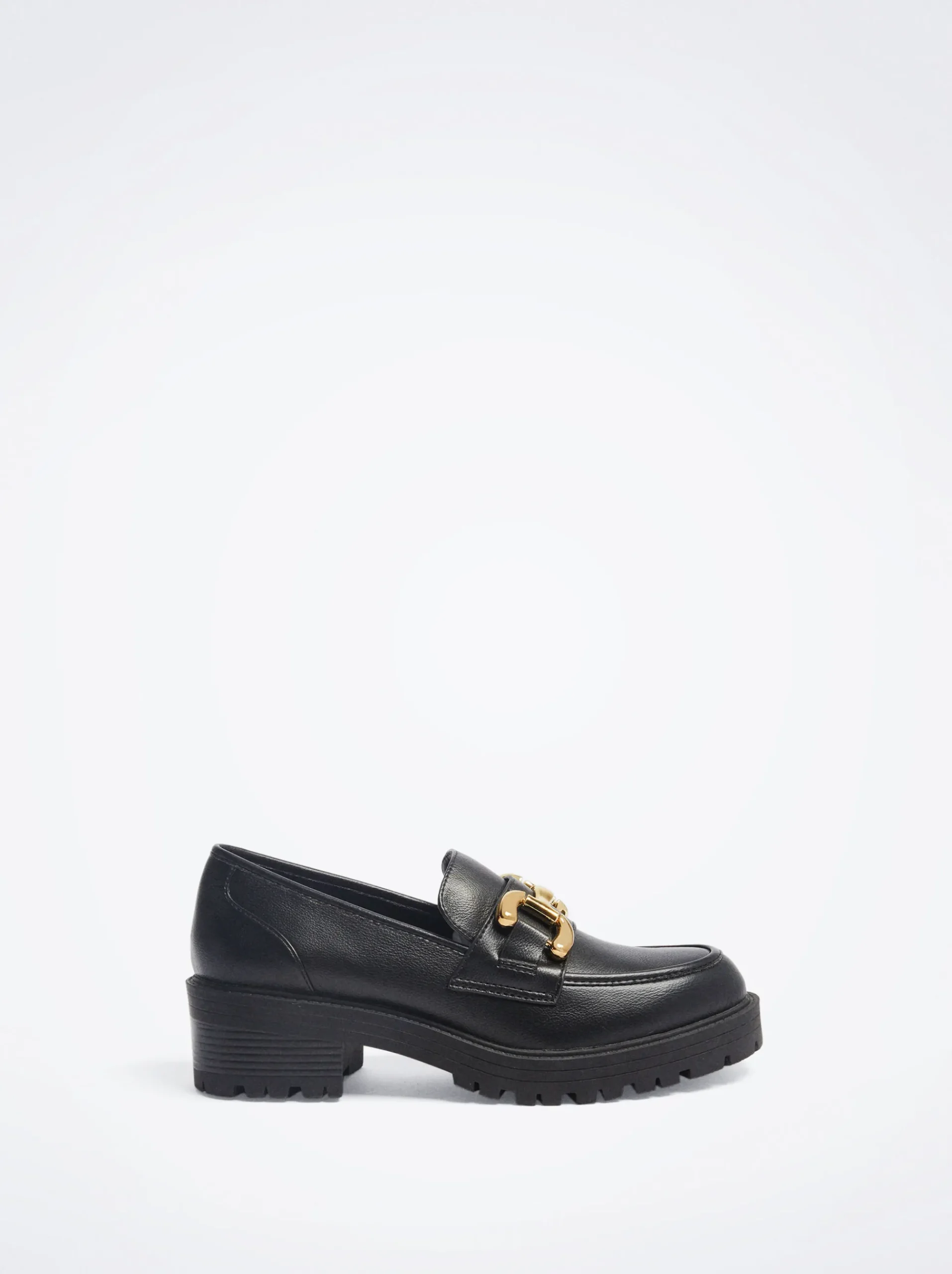 Chunky Moccasin|Parfois Cheap