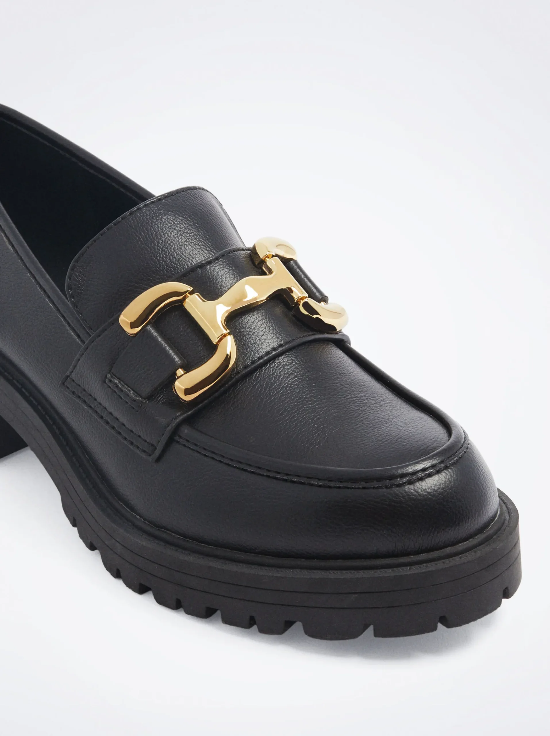 Chunky Moccasin|Parfois Cheap