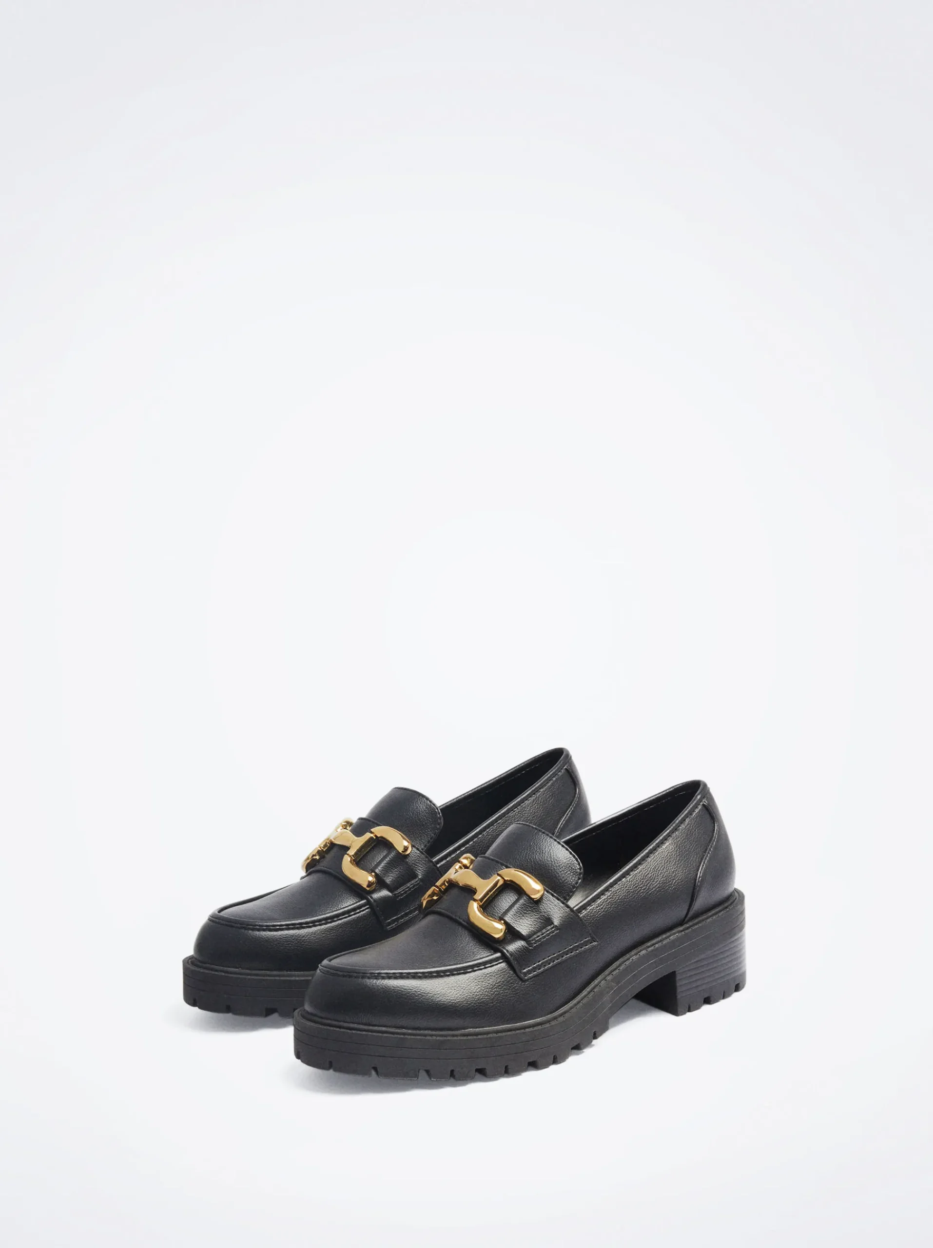 Chunky Moccasin|Parfois Cheap