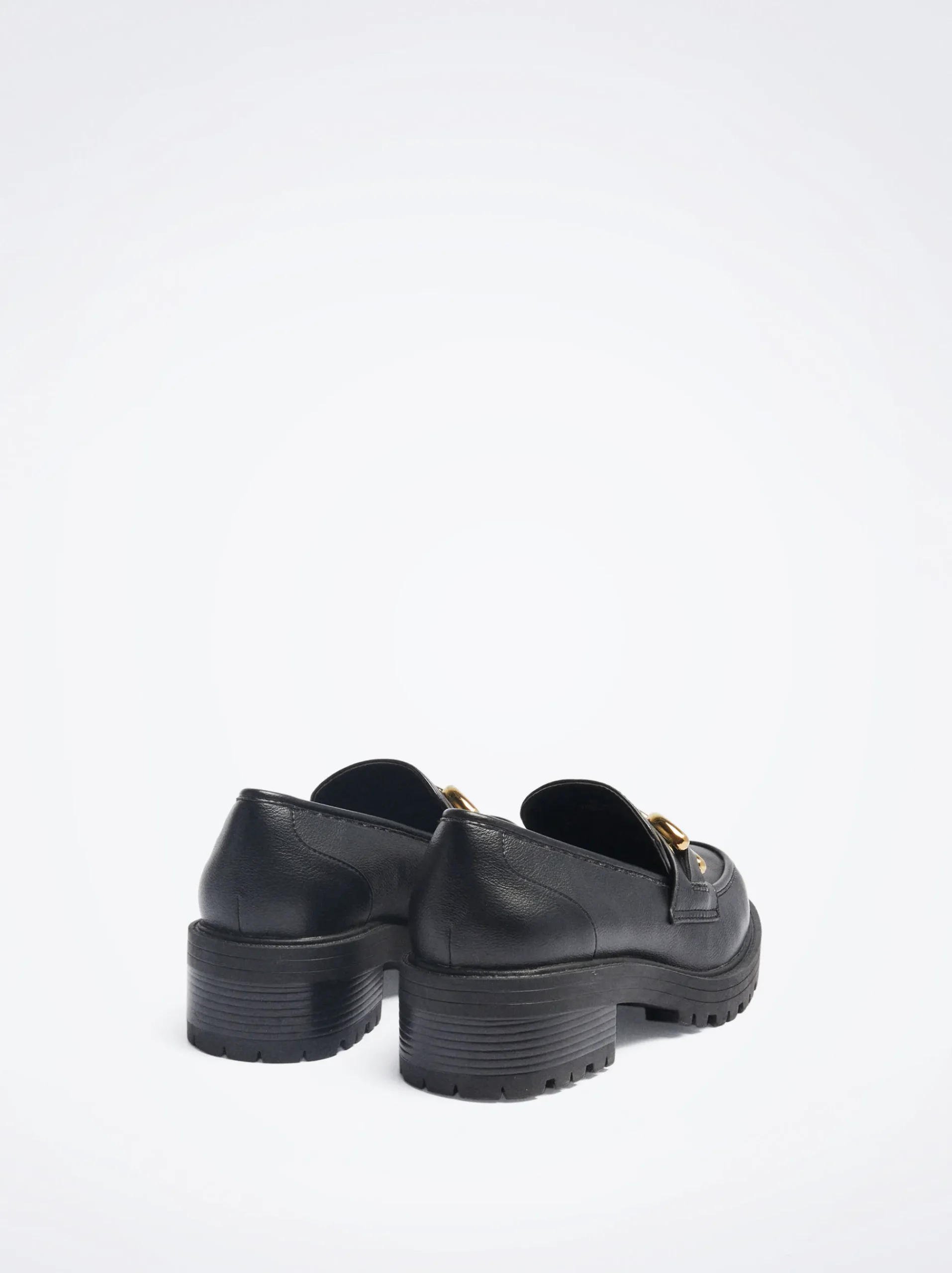Chunky Moccasin|Parfois Cheap