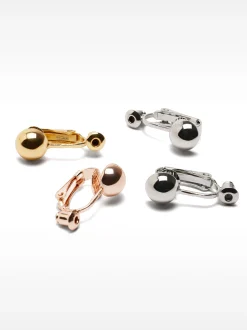Clip Earrings Adapters|Parfois Hot