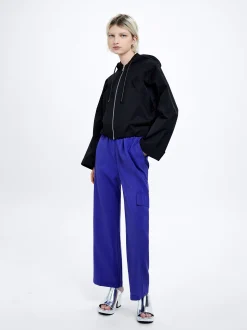 Coat With Hood And Pockets|Parfois Discount
