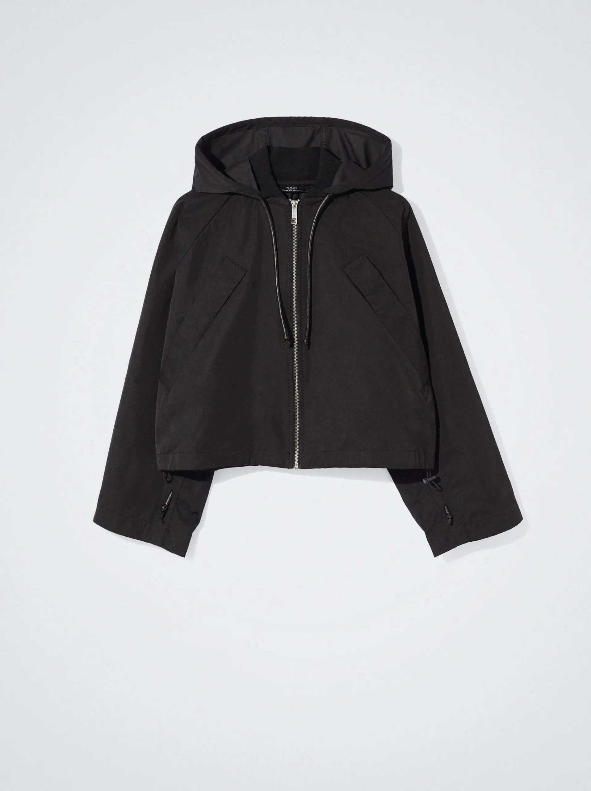 Coat With Hood And Pockets|Parfois Discount
