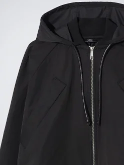 Coat With Hood And Pockets|Parfois Discount