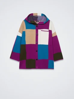 Colour Block Knit Cardigan|Parfois Discount