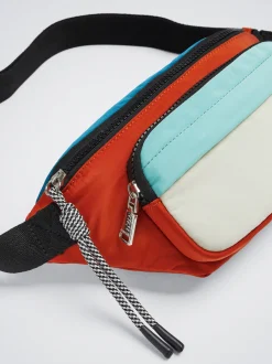 Colour Block Nylon Bum Bag|Parfois Best