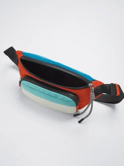 Colour Block Nylon Bum Bag|Parfois Best