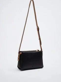Colour-Block Crossbody Bag|Parfois Shop