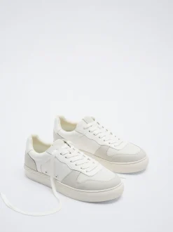 Coloured Heel Trainers|Parfois Flash Sale