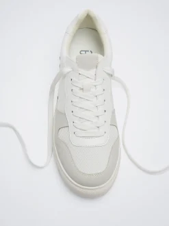 Coloured Heel Trainers|Parfois Flash Sale