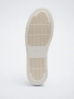 Coloured Heel Trainers|Parfois Flash Sale