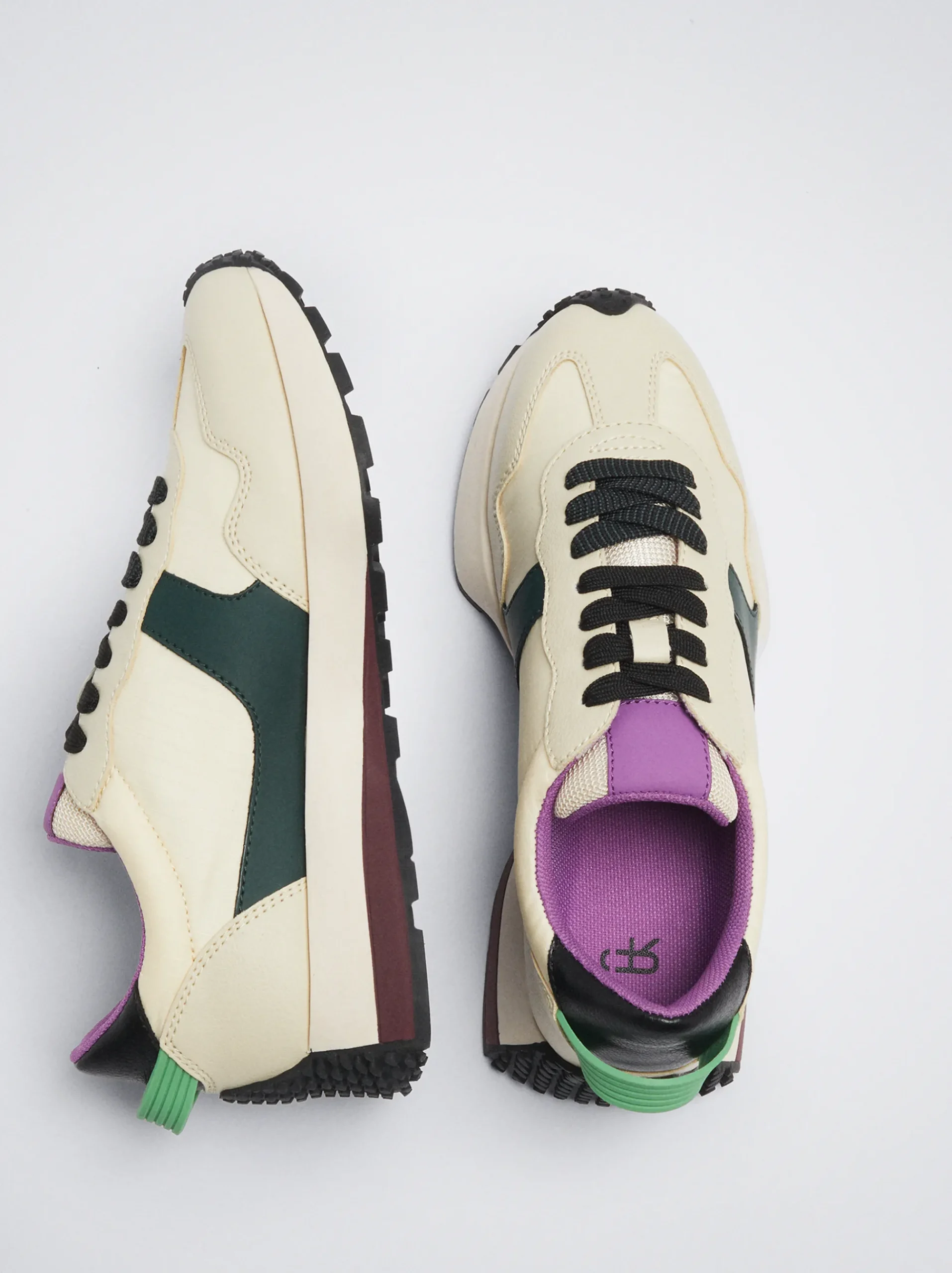 Contrast Trainers|Parfois Cheap