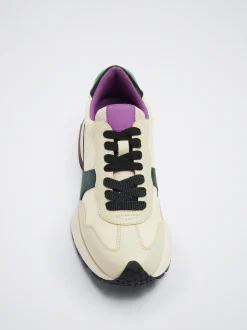 Contrast Trainers|Parfois Cheap