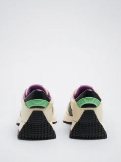 Contrast Trainers|Parfois Cheap