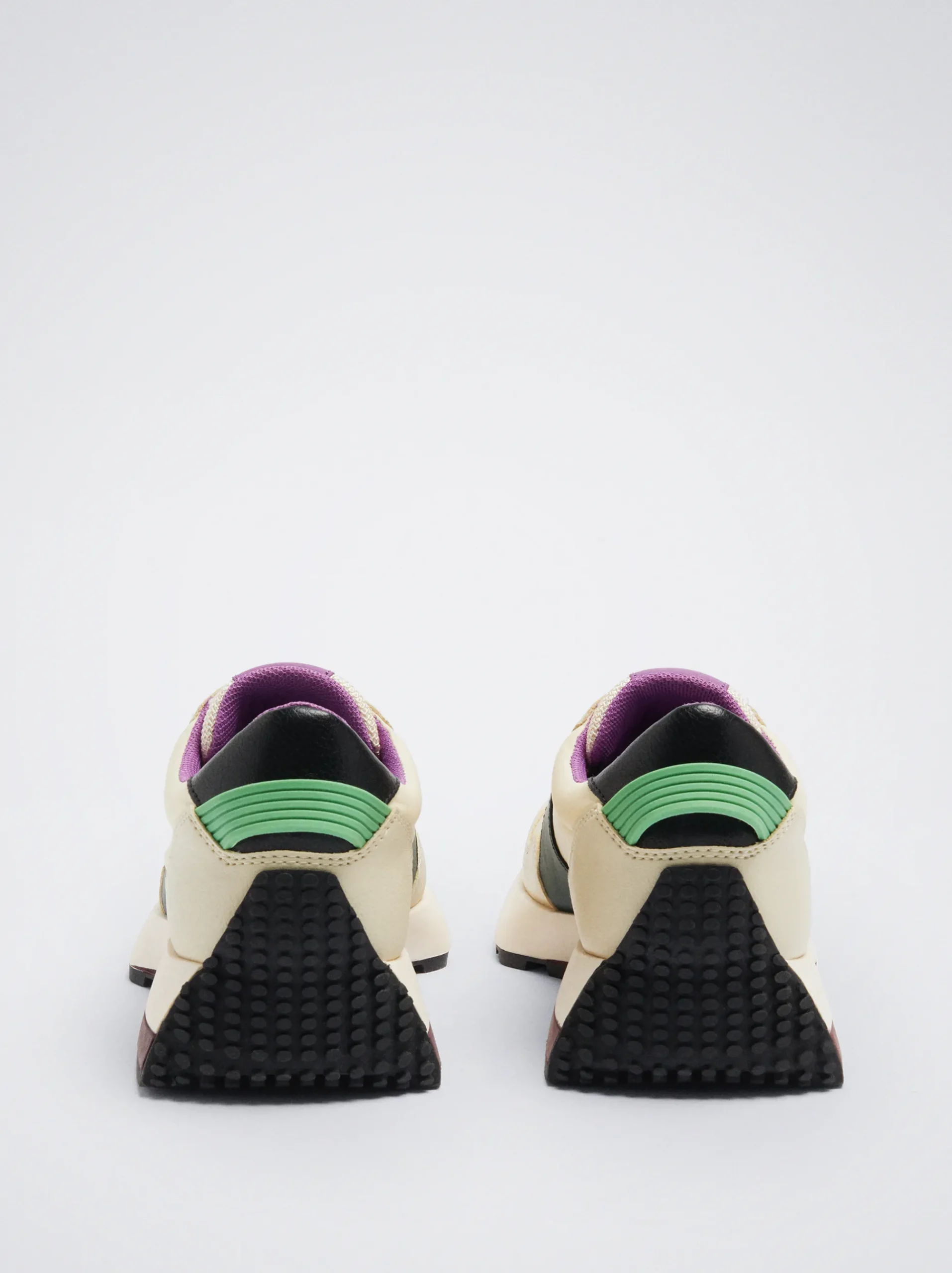 Contrast Trainers|Parfois Cheap