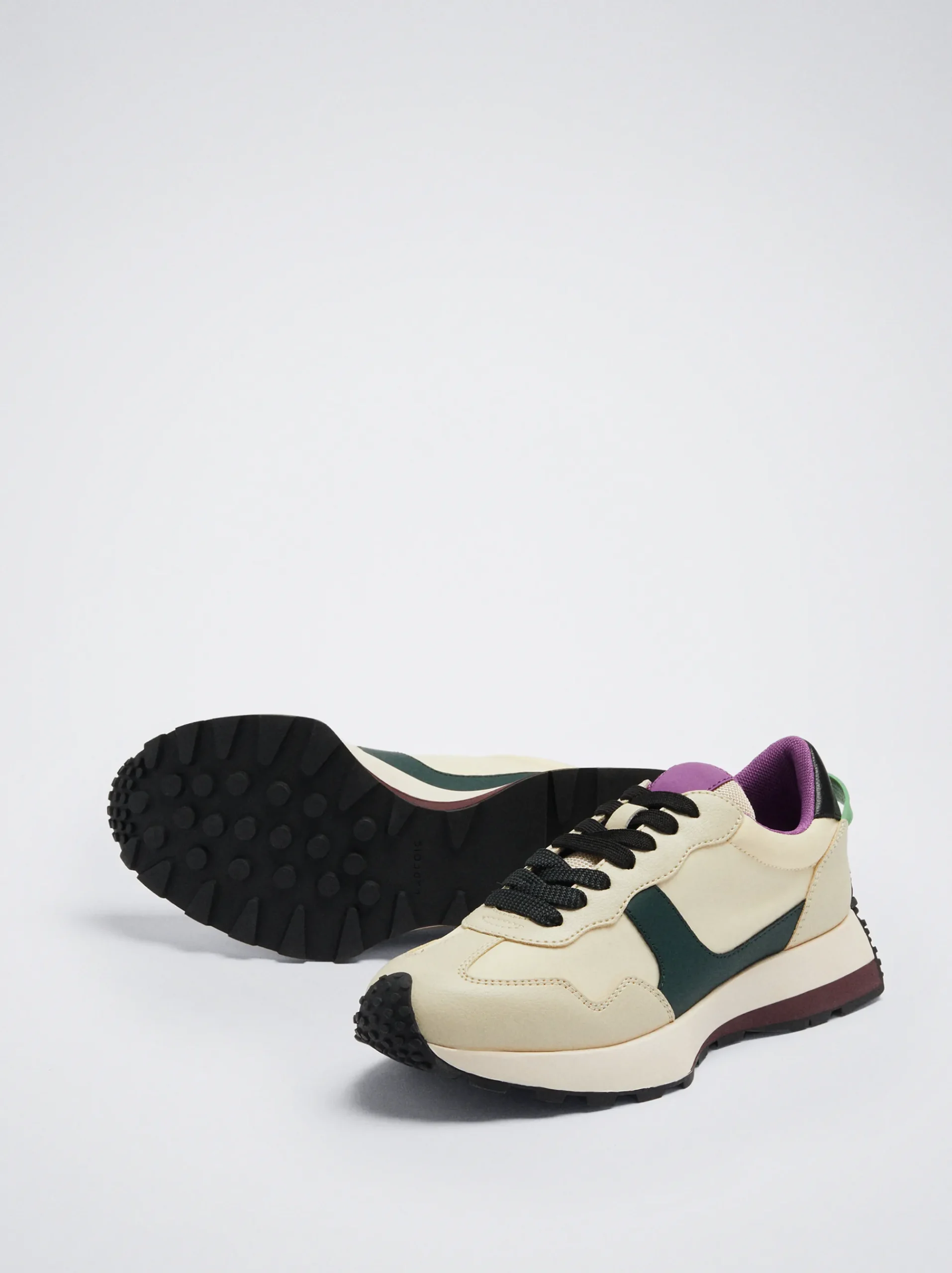 Contrast Trainers|Parfois Cheap