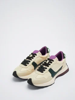 Contrast Trainers|Parfois Cheap