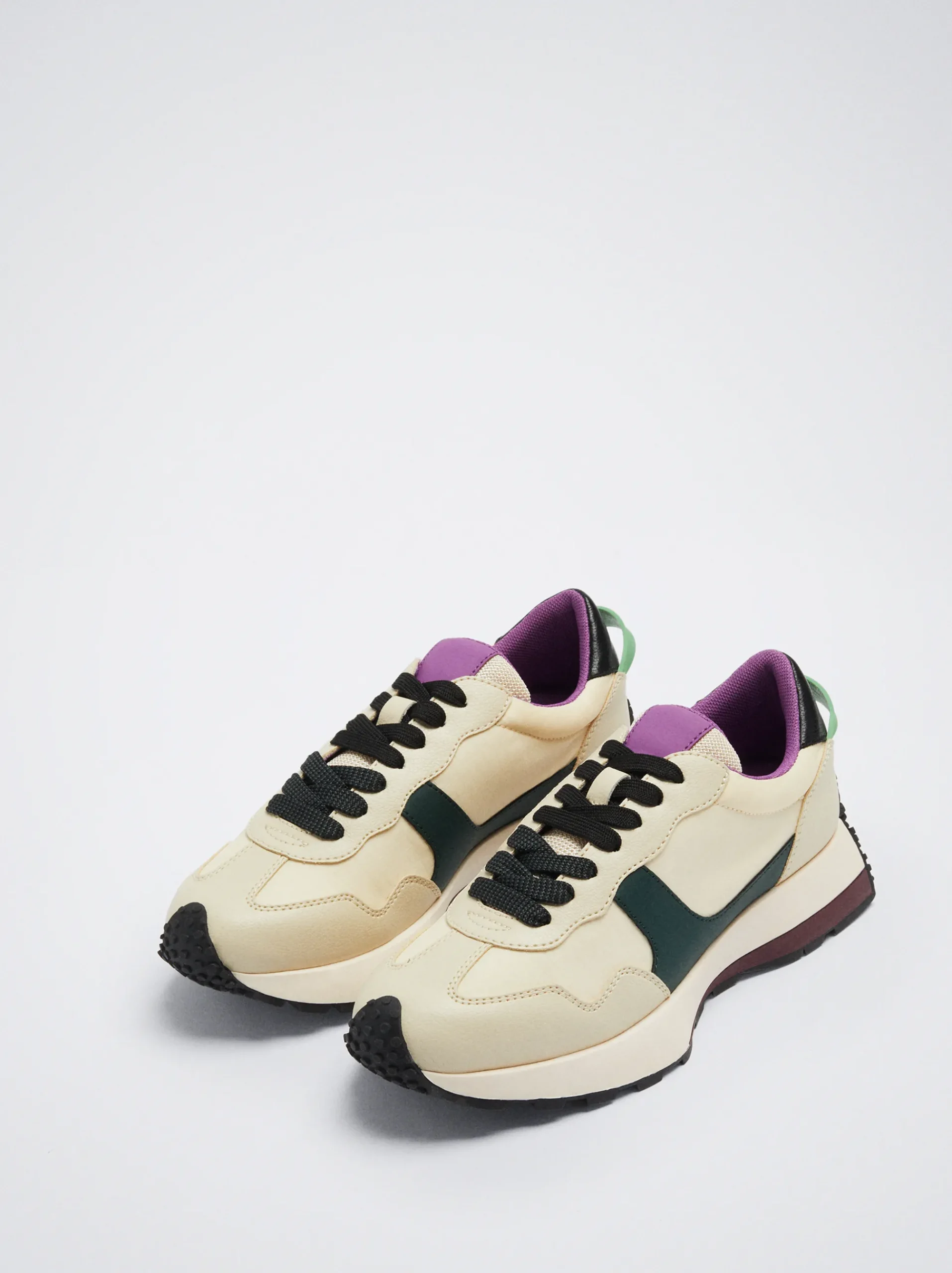 Contrast Trainers|Parfois Cheap