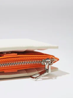 Contrasting Card Holder|Parfois Flash Sale
