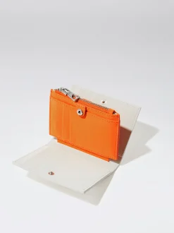 Contrasting Card Holder|Parfois Flash Sale