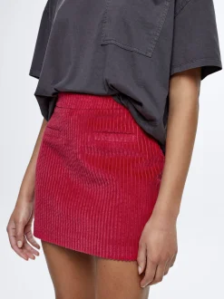 Corduroy Mini Skirt|Parfois Best