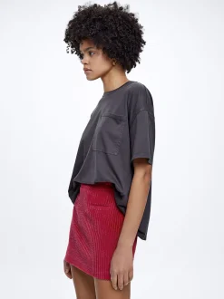 Corduroy Mini Skirt|Parfois Best