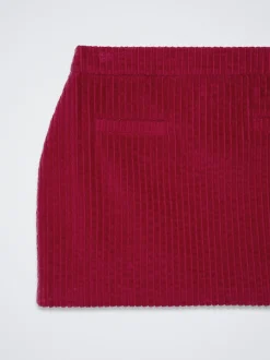 Corduroy Mini Skirt|Parfois Best