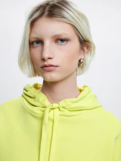 Cotton Hoodie|Parfois Best Sale