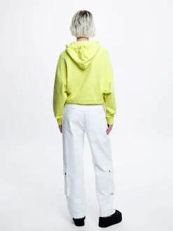 Cotton Hoodie|Parfois Best Sale