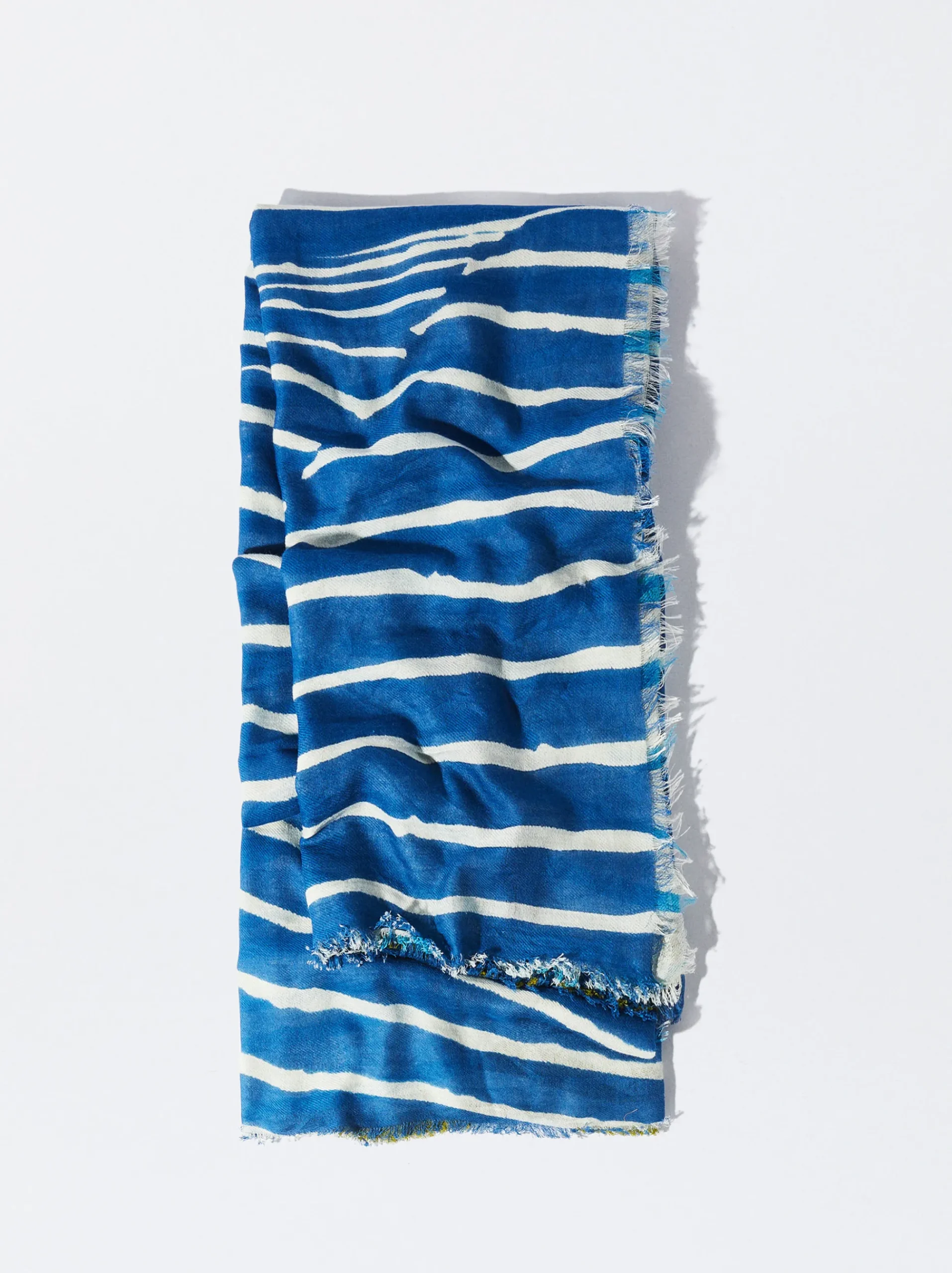 Cotton Printed Scarf|Parfois Hot