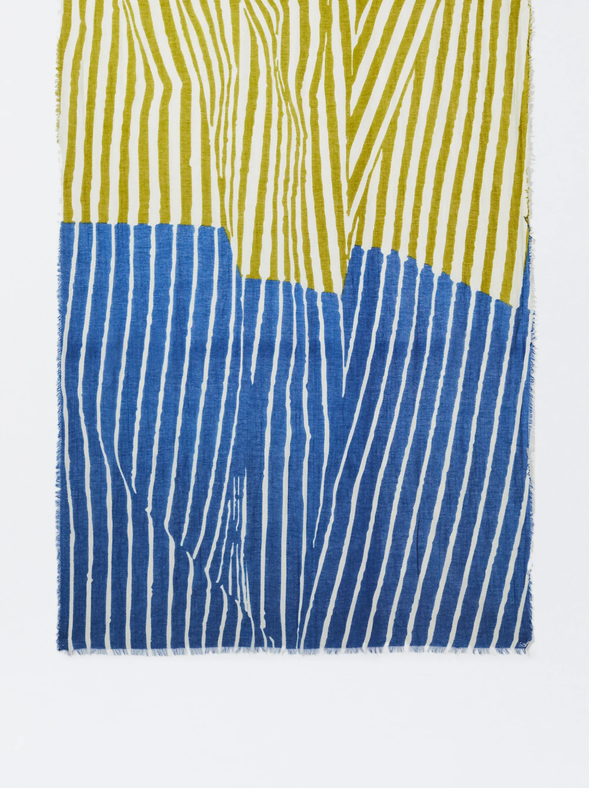 Cotton Printed Scarf|Parfois Hot