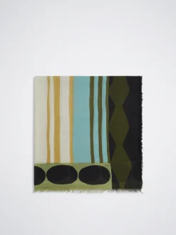 Cotton Printed Scarf|Parfois Best