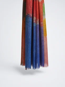 Cotton Printed Scarf|Parfois Outlet