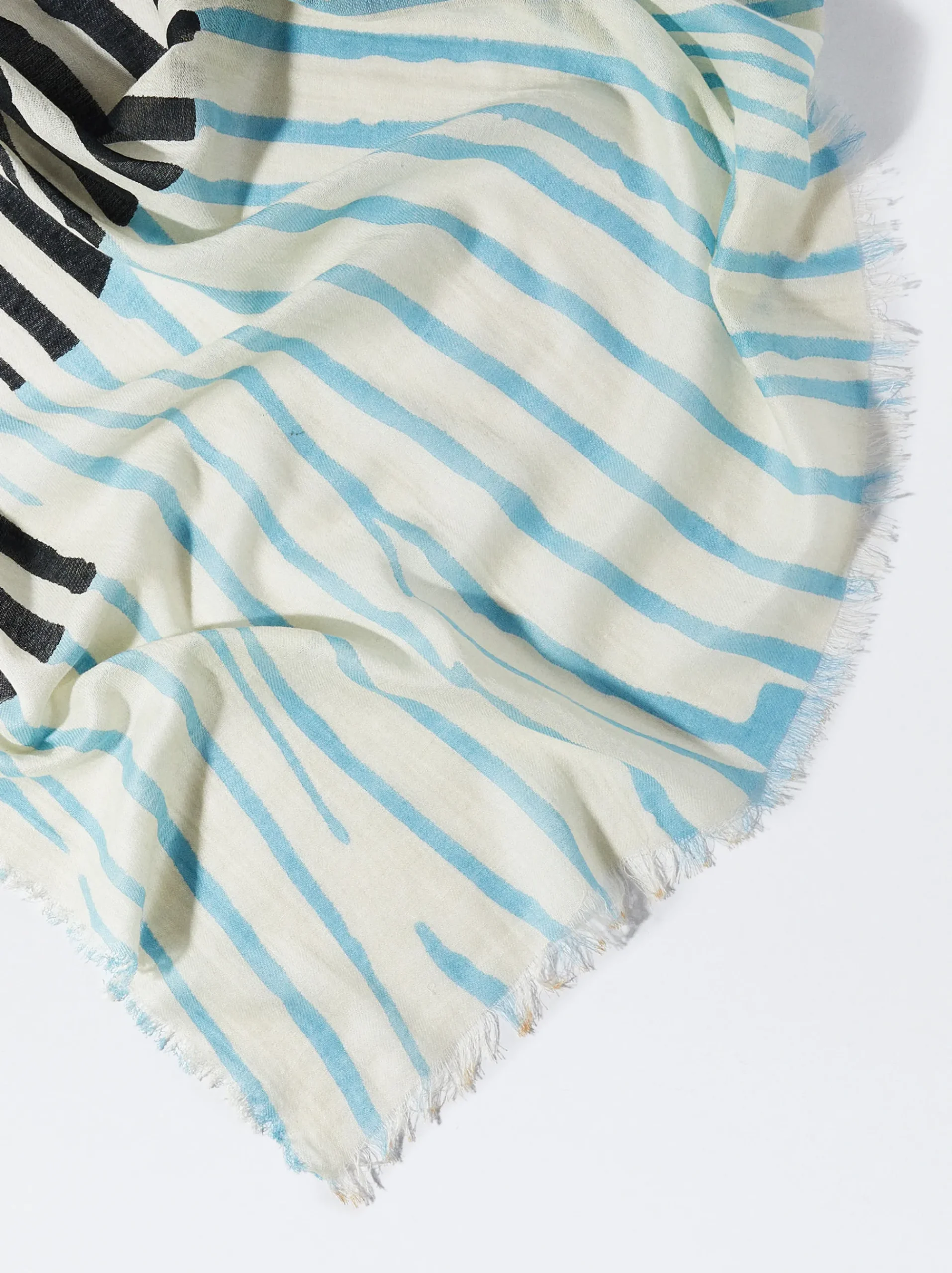 Cotton Printed Scarf|Parfois Flash Sale