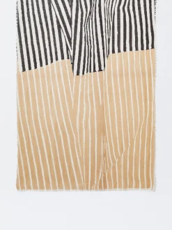 Cotton Printed Scarf|Parfois Flash Sale