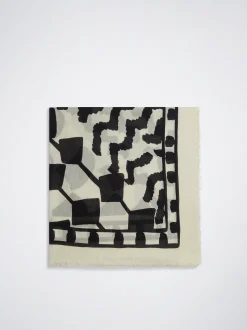 Cotton Printed Scarf|Parfois Fashion