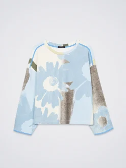 Cotton Printed Sweater|Parfois Cheap
