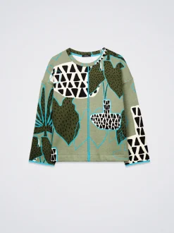 Cotton Printed Sweater|Parfois Cheap