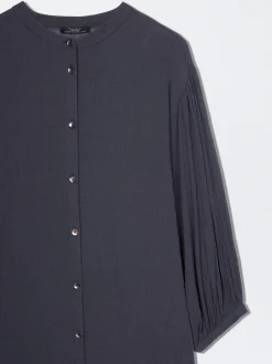 Cotton Shirt Dress|Parfois Best Sale