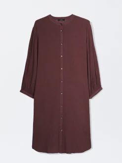 Cotton Shirt Dress|Parfois Discount