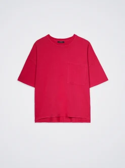 Cotton T-Shirt With Pocket|Parfois Cheap