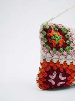 Crochet Handbag|Parfois Sale