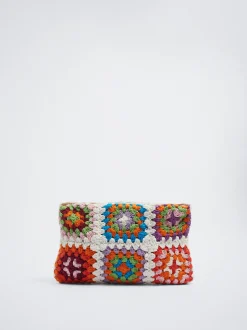 Crochet Handbag|Parfois Cheap
