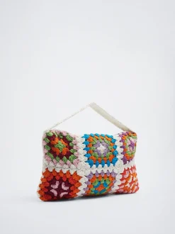 Crochet Handbag|Parfois Cheap