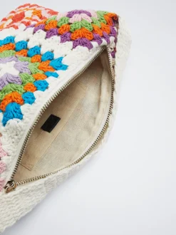 Crochet Handbag|Parfois Cheap