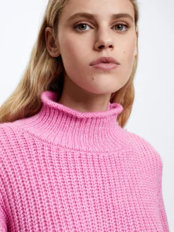 Cropped Knit Sweater|Parfois Cheap
