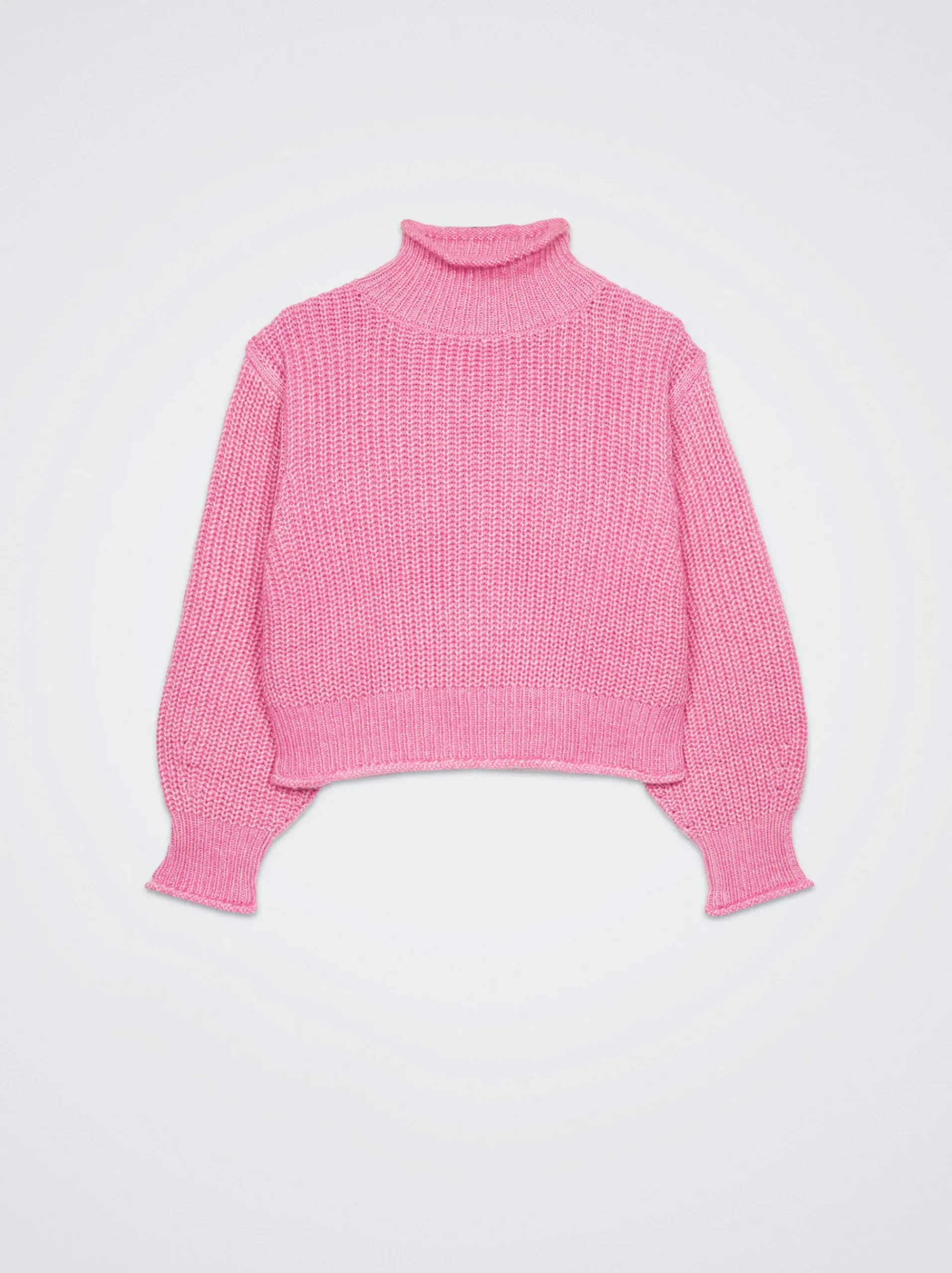 Cropped Knit Sweater|Parfois Cheap