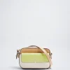 Crossbody Bag With Color Block|Parfois Cheap