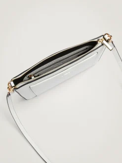 Crossbody Bag With Outer Pocket|Parfois Hot