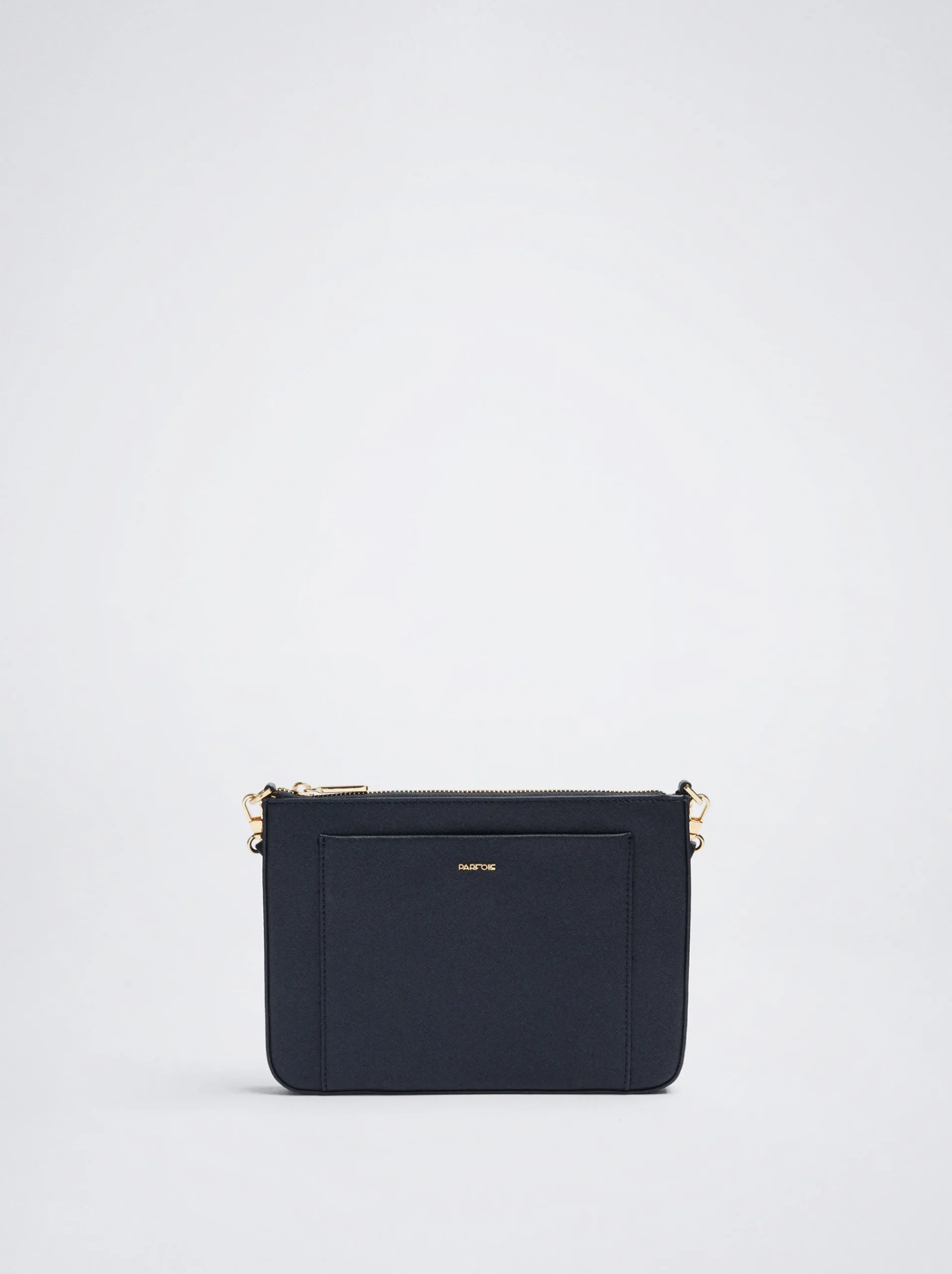 Crossbody Bag With Outer Pocket|Parfois Store
